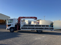 HINO Ranger Truck (With 4 Steps Of Cranes) SDG-FC9JKAP 2017 32,961km_9