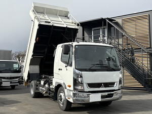 MITSUBISHI FUSO Fighter Dump 2KG-FK62FZ 2023 5,109km_1