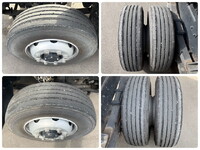 MITSUBISHI FUSO Fighter Dump 2KG-FK62FZ 2023 5,109km_25