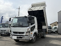 MITSUBISHI FUSO Fighter Dump 2KG-FK62FZ 2023 5,109km_3
