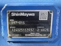 MITSUBISHI FUSO Fighter Dump 2KG-FK62FZ 2024 15,996km_18