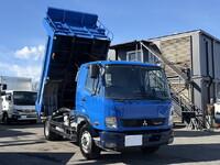 MITSUBISHI FUSO Fighter Dump 2KG-FK62FZ 2024 15,996km_1