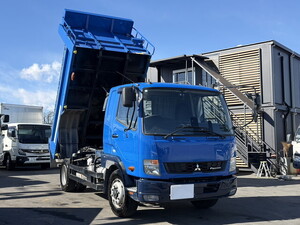 MITSUBISHI FUSO Fighter Dump 2KG-FK62FZ 2024 15,996km_1