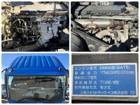 MITSUBISHI FUSO Fighter Dump 2KG-FK62FZ 2024 15,996km_24