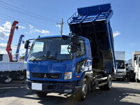 MITSUBISHI FUSO Fighter Dump 2KG-FK62FZ 2024 15,996km_3