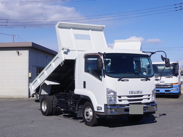 ISUZU Forward Dump 2RG-FRR90S2 2019 46,000km_1