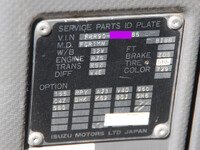 ISUZU Forward Dump 2RG-FRR90S2 2019 46,000km_31