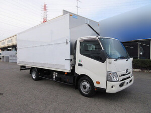 HINO Dutro Carrier Car 2KG-XZU720M 2021 122,000km_1