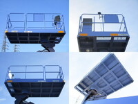 ISUZU Elf Cherry Picker TKG-NKR85YN 2016 30,000km_10