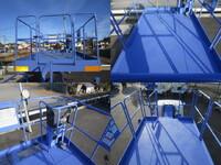 ISUZU Elf Cherry Picker TKG-NKR85YN 2016 30,000km_11