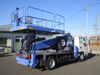 ISUZU Elf Cherry Picker TKG-NKR85YN 2016 30,000km_2