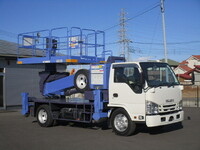 ISUZU Elf Cherry Picker TKG-NKR85YN 2016 30,000km_3