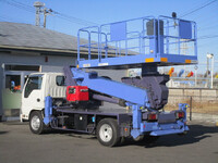 ISUZU Elf Cherry Picker TKG-NKR85YN 2016 30,000km_4