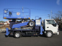 ISUZU Elf Cherry Picker TKG-NKR85YN 2016 30,000km_5