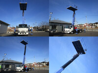 ISUZU Elf Cherry Picker TKG-NKR85YN 2016 30,000km_9