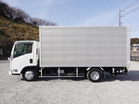 ISUZU Elf Aluminum Van BDG-NMR85AN 2008 237,000km_11