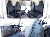 ISUZU Elf Aluminum Van BDG-NMR85AN 2008 237,000km_21