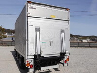 ISUZU Elf Aluminum Van BDG-NMR85AN 2008 237,000km_2