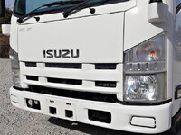 ISUZU Elf Aluminum Van BDG-NMR85AN 2008 237,000km_4