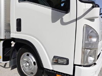 ISUZU Elf Aluminum Van BDG-NMR85AN 2008 237,000km_6