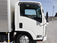 ISUZU Elf Aluminum Van BDG-NMR85AN 2008 237,000km_7