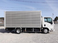 ISUZU Elf Aluminum Van BDG-NMR85AN 2008 237,000km_8
