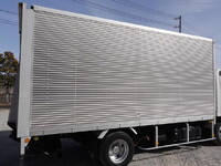 ISUZU Elf Aluminum Van BDG-NMR85AN 2008 237,000km_9