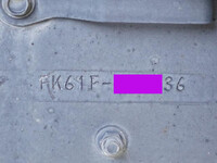 MITSUBISHI FUSO Fighter Aluminum Wing TKG-FK61F 2014 412,000km_15