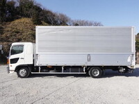 HINO Ranger Aluminum Wing TKG-FD9JLAG 2016 248,000km_10