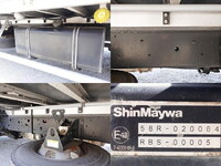 HINO Ranger Aluminum Wing TKG-FD9JLAG 2016 248,000km_23