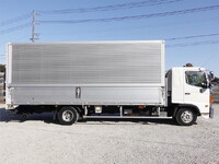 HINO Ranger Aluminum Wing TKG-FD9JLAG 2016 248,000km_8