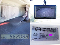 HINO Ranger Aluminum Wing QKG-FE7JPAG 2015 562,000km_23