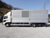HINO Ranger Aluminum Wing QKG-FE7JPAG 2015 562,000km_9
