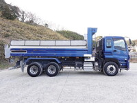 ISUZU Giga Dump QKG-CYZ77AM 2015 423,000km_10
