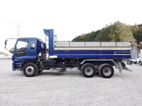 ISUZU Giga Dump QKG-CYZ77AM 2015 423,000km_12