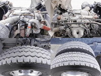 ISUZU Giga Dump QKG-CYZ77AM 2015 423,000km_17