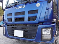 ISUZU Giga Dump QKG-CYZ77AM 2015 423,000km_5
