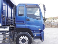 ISUZU Giga Dump QKG-CYZ77AM 2015 423,000km_8