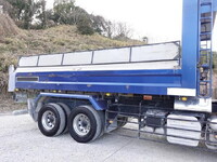 ISUZU Giga Dump QKG-CYZ77AM 2015 423,000km_9