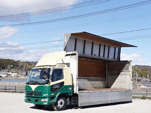 MITSUBISHI FUSO Fighter Aluminum Wing PJ-FK62FZ 2006 721,000km_1