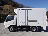 HINO Dutro Refrigerator & Freezer Truck TKG-XZU600M 2012 243,000km_10