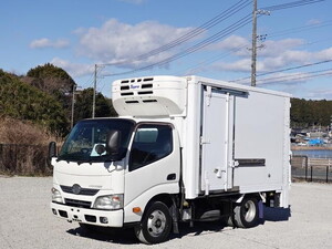 HINO Dutro Refrigerator & Freezer Truck TKG-XZU600M 2012 243,000km_1