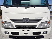 HINO Dutro Refrigerator & Freezer Truck TKG-XZU600M 2012 243,000km_4