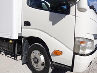 HINO Dutro Refrigerator & Freezer Truck TKG-XZU600M 2012 243,000km_5