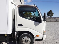 HINO Dutro Refrigerator & Freezer Truck TKG-XZU600M 2012 243,000km_6