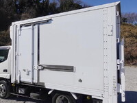 HINO Dutro Refrigerator & Freezer Truck TKG-XZU600M 2012 243,000km_9