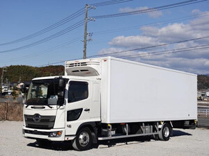 HINO Ranger Refrigerator & Freezer Truck 2KG-FD2ABG 2018 666,000km_1