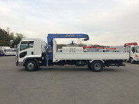 ISUZU Forward Truck (With 4 Steps Of Cranes) PDG-FRR34S2 2008 200,391km_5