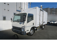 ISUZU Elf Aluminum Van 2RG-NPR88N 2019 281,165km_3