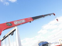 HINO Ranger Truck (With 4 Steps Of Cranes) SKG-FD7JLAA 2012 63,000km_11